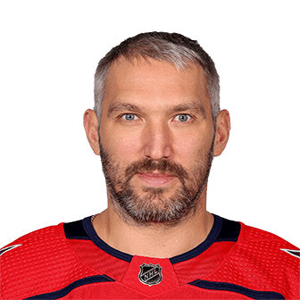 A. Ovechkin