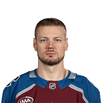 Valeri Nichushkin headshot