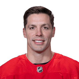 David Perron headshot