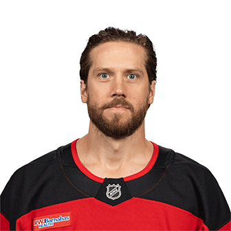 Jacob Markstrom headshot