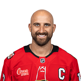 Nick Foligno headshot