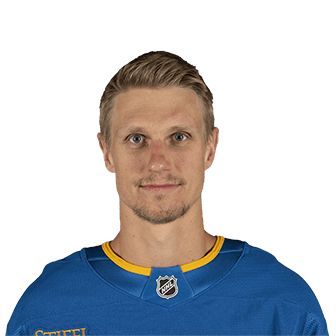 Nick Bjugstad headshot