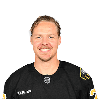 Hampus Lindholm headshot