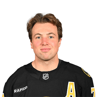 Charlie McAvoy headshot