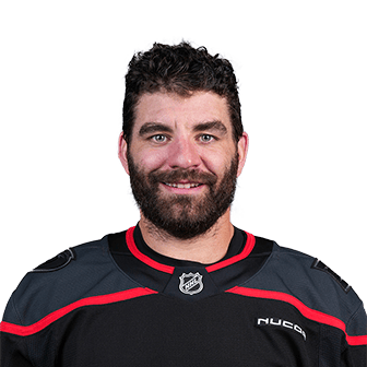 Jordan Martinook headshot