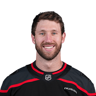 Jaccob Slavin headshot