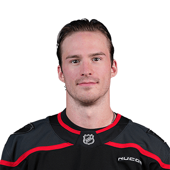 Andrei Svechnikov headshot
