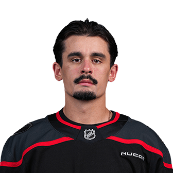 Seth Jarvis headshot