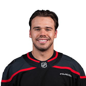 Logan Stankoven headshot