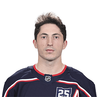 Zach Werenski headshot