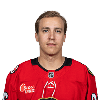 Teuvo Teravainen headshot