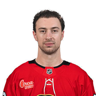 Andrew Mangiapane headshot