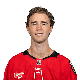 Spencer Knight headshot