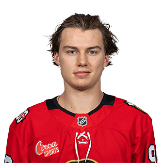 Connor Bedard headshot