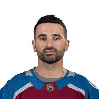 Nazem Kadri headshot