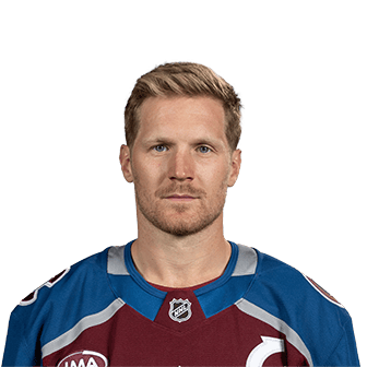 Gabriel Landeskog headshot