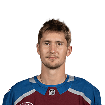 Martin Necas headshot