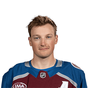 Cale Makar headshot