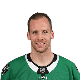 Radek Faksa headshot