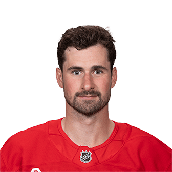 Dylan Larkin headshot