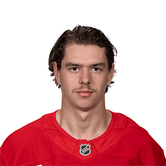 Albert Johansson headshot
