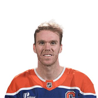 Connor McDavid headshot