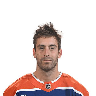 Evan Bouchard headshot