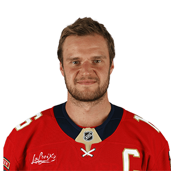 Aleksander Barkov headshot