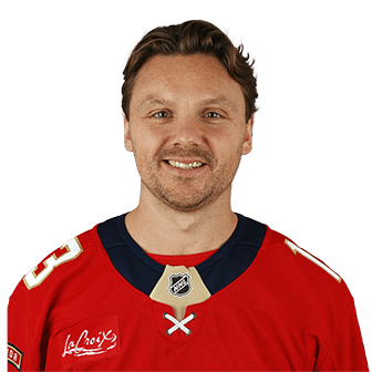 Sam Reinhart headshot
