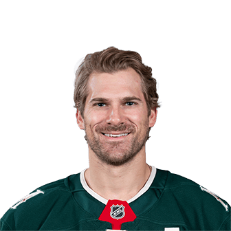 Marcus Foligno headshot