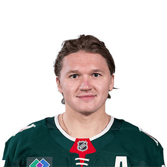 Kirill Kaprizov headshot