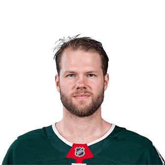 Filip Gustavsson headshot