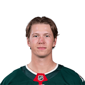 Matt Boldy headshot