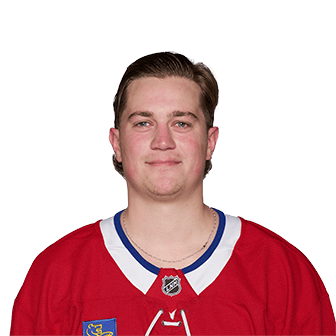 Samuel Montembeault headshot