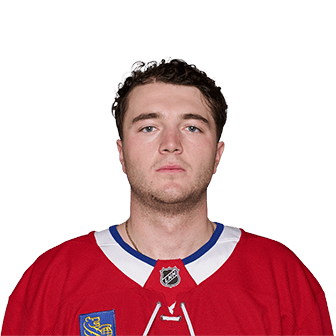 Noah Dobson headshot