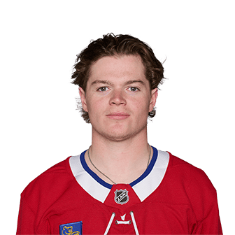 Cole Caufield headshot