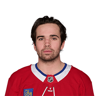 Alex Newhook headshot