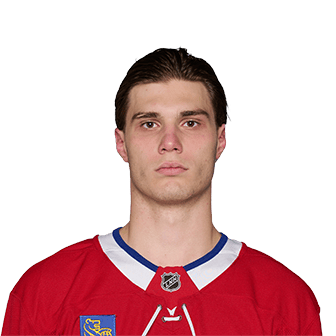 Juraj Slafkovský headshot