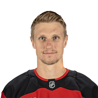 Nick Bjugstad headshot