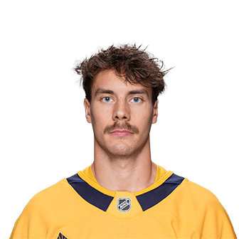 Juuse Saros headshot