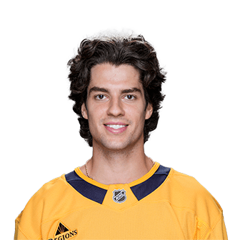 Luke Evangelista headshot