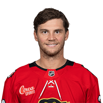 Andre Burakovsky headshot