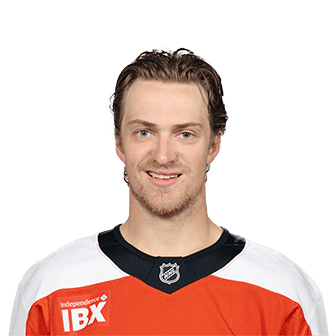 Travis Sanheim headshot