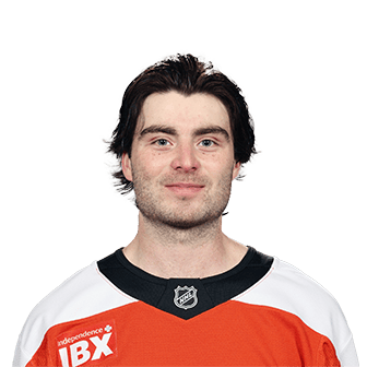 Jamie Drysdale headshot