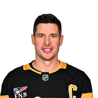 Sidney Crosby headshot
