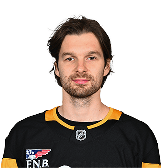 Tommy Novak headshot