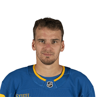 Pavel Buchnevich headshot