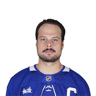 Auston Matthews headshot