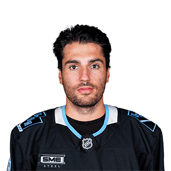 Nick Schmaltz headshot