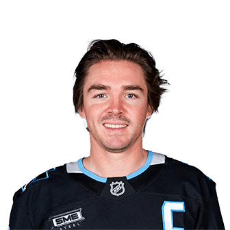 Clayton Keller headshot
